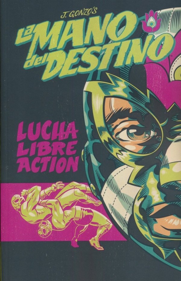 LA MANO DEL DESTINO VOL 01 TP [9781534319479]