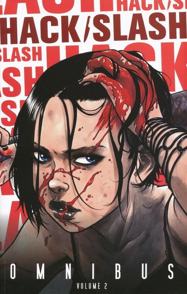 HACK SLASH OMNIBUS VOL 02 TP [9781607062745]