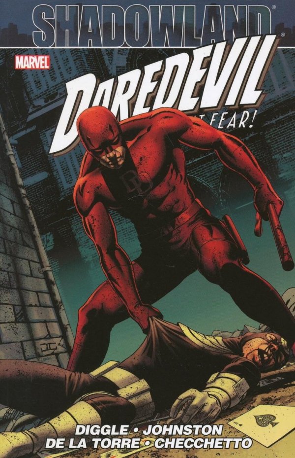 SHADOWLAND DAREDEVIL TP [9780785145226]