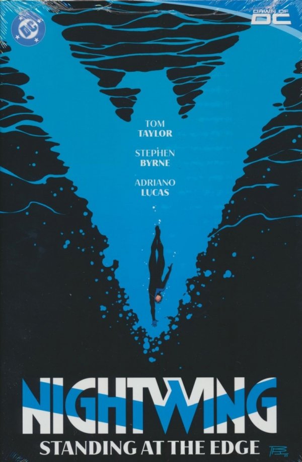 NIGHTWING VOL 06 STANDING AT THE EDGE HC [9781779528544]