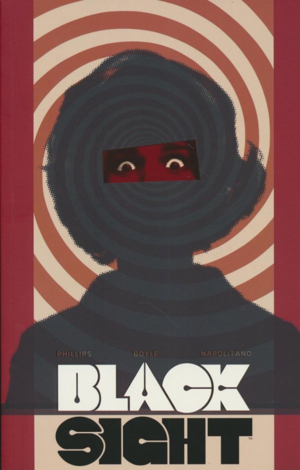 BLACK SIGHT TP [9781506746906]