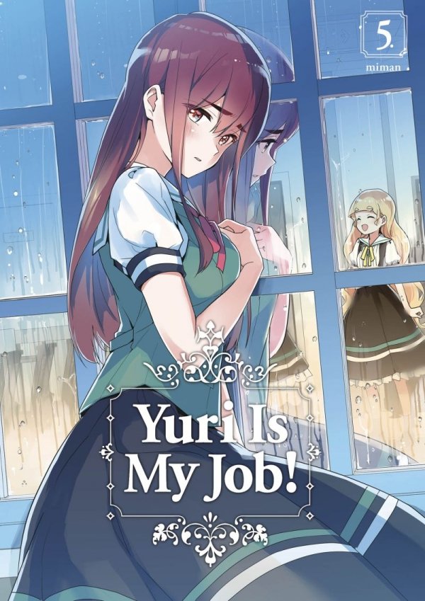 YURI IS MY JOB VOL 05 TP [9781632368621]