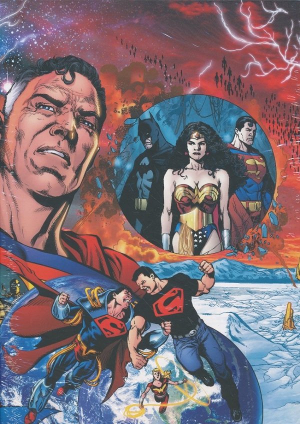 ABSOLUTE INFINITE CRISIS HC [9781401265359] **OFERTA SPECJALNA**