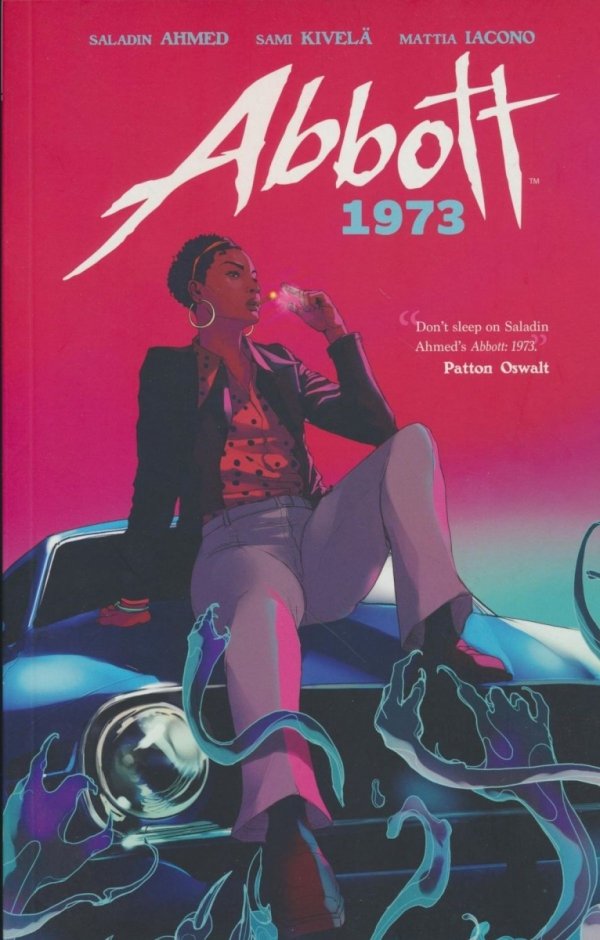 ABBOTT 1973 TP [9781684156511]