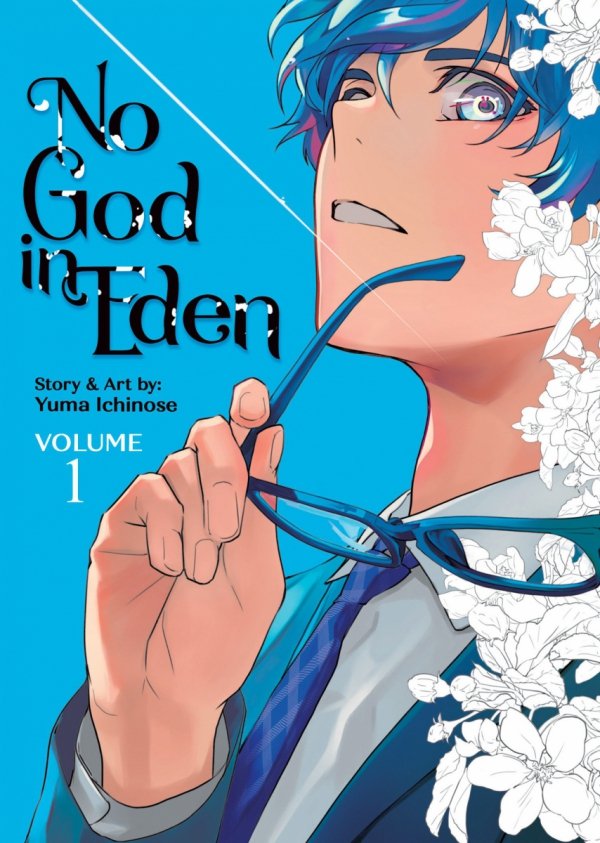 NO GOD IN EDEN VOL 01 TP [9798893737028]