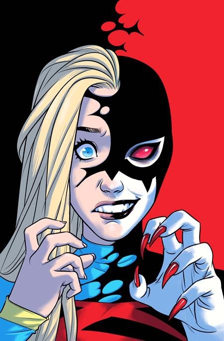 SUPERGIRL #3 CVR A SOPHIE CAMPBELL [76194138684300311]