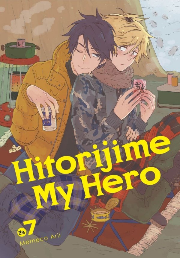 HITORIJIME MY HERO VOL 07 TP [9781632369314]