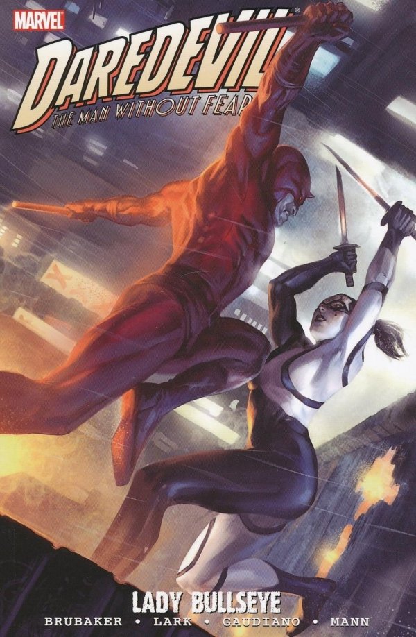 DAREDEVIL LADY BULLSEYE TP [9780785131816]