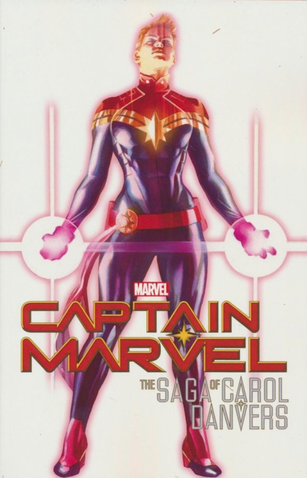 CAPTAIN MARVEL THE SAGA OF CAROL DANVERS TP [9781302951818]