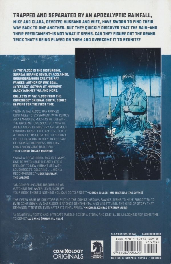 IN THE FLOOD TP [9781506724690]