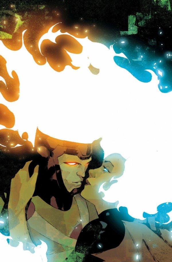 FURY OF FIRESTORM #4 CVR A RAFAEL DE LATORRE [76194139145800411]