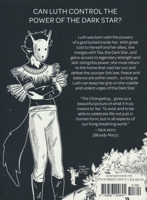 CHANGELING VOL 03 TP [9798886200645]