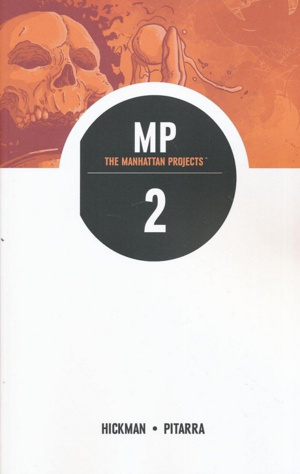 MANHATTAN PROJECTS VOL 02 TP [9781607067269]