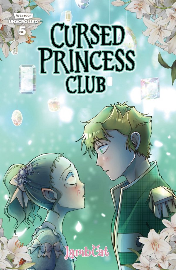 CURSED PRINCESS CLUB VOL 05 HC [9781834110110]