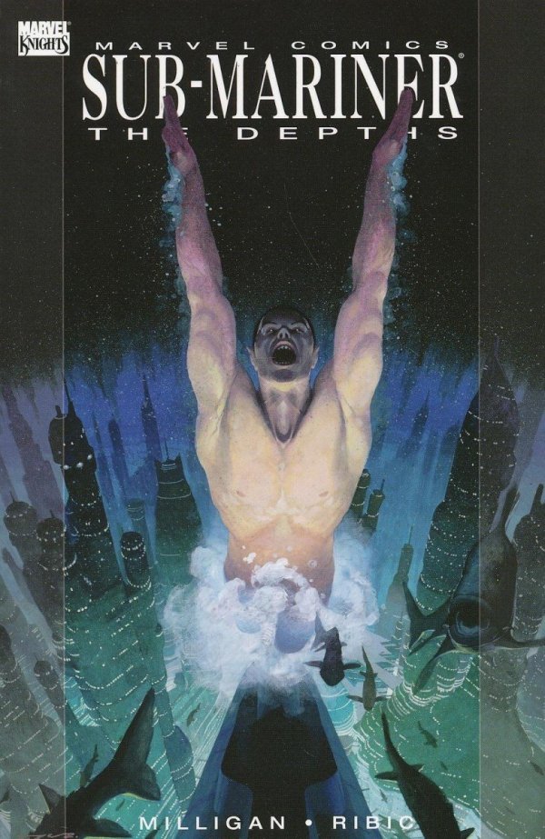 SUB-MARINER THE DEPTHS TP [9780785133377] **OFERTA SPECJALNA**