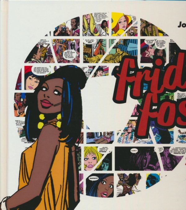 FRIDAY FOSTER HC [9781950912063] **promocja TOMY**