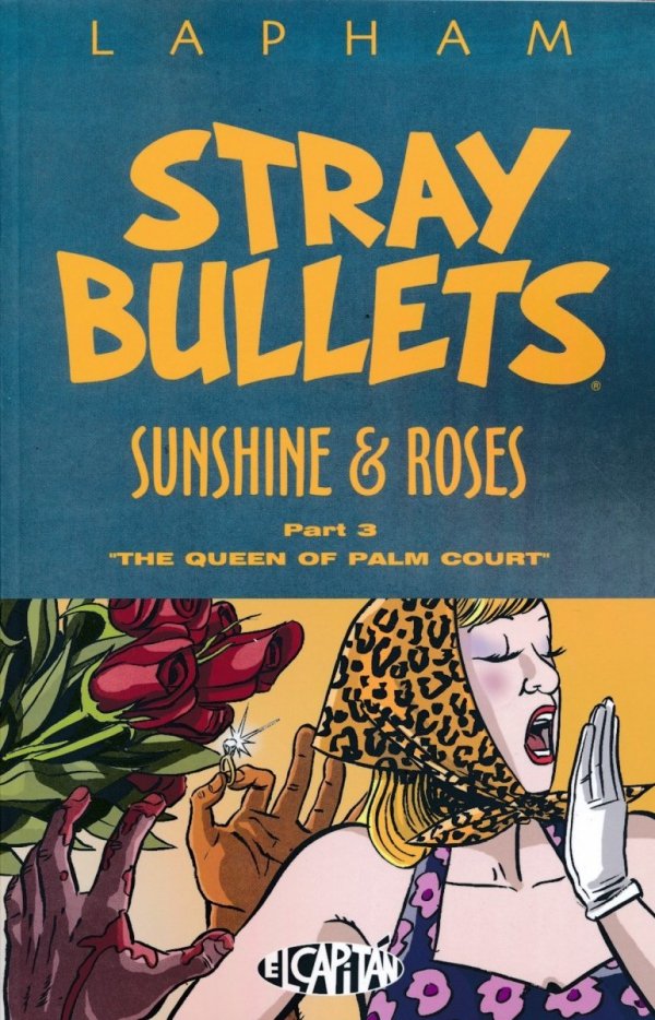 STRAY BULLETS SUNSHINE AND ROSES VOL 03 TP [9781534309869]