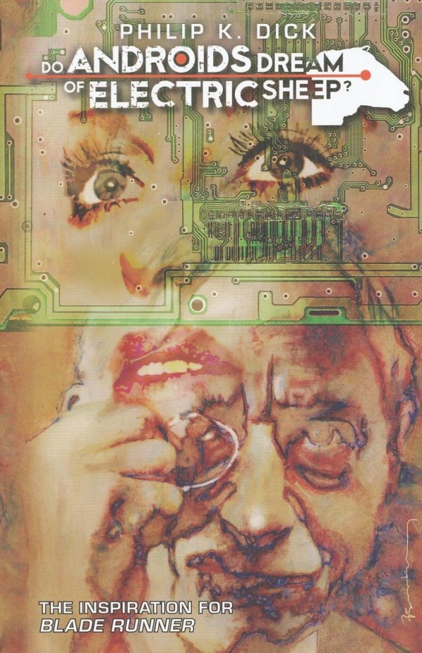 DO ANDROIDS DREAM OF ELECTRIC SHEEP VOL 06 HC [9781608866410]