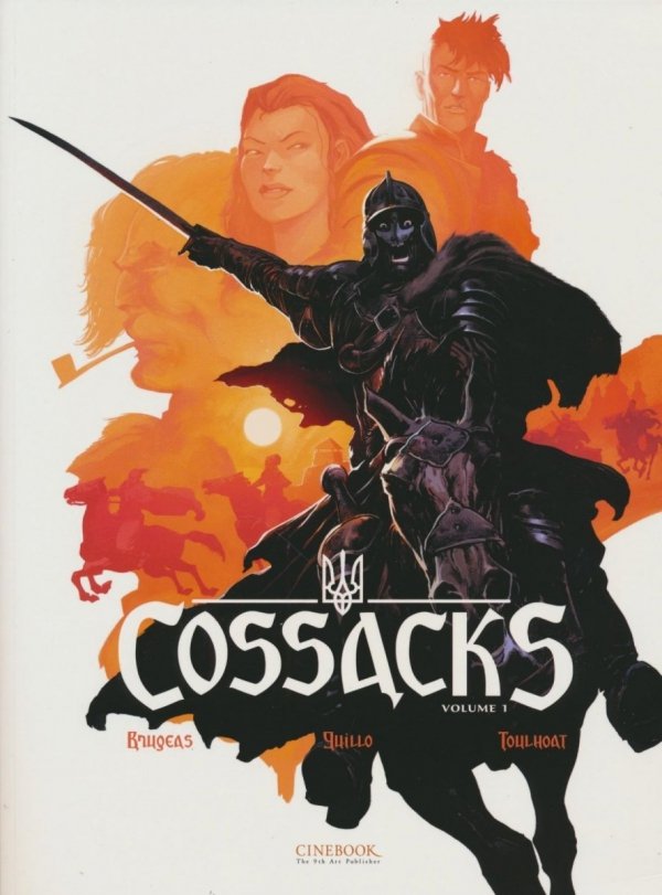 COSSACKS VOL 01 THE WINGED HUSSAR TP [9781800440944]