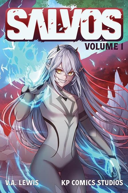 SALVOS LIGHT NOVEL VOL 01  [9781638492900]