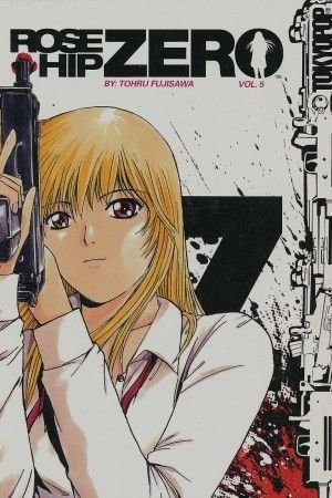 ROSE HIP ZERO VOL 05 TP [9781427804648] **promocja TOMY**