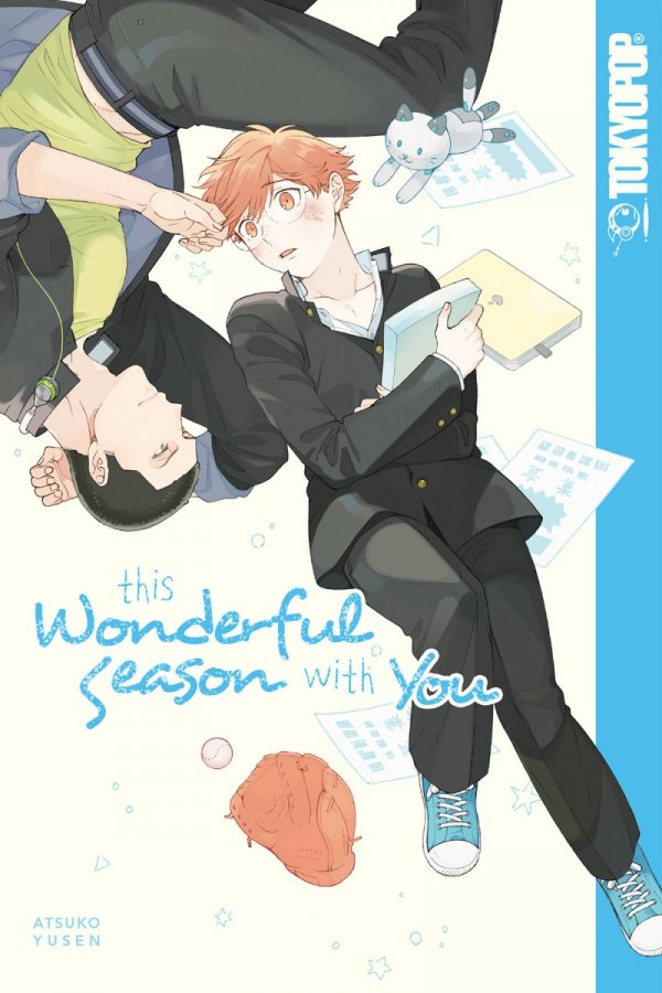 THIS WONDERFUL SEASON WITH YOU TP [9781427867490]