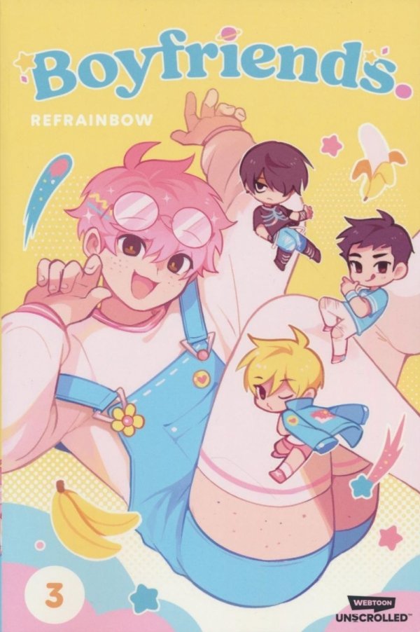 BOYFRIENDS VOL 03 TP [9781998341078]