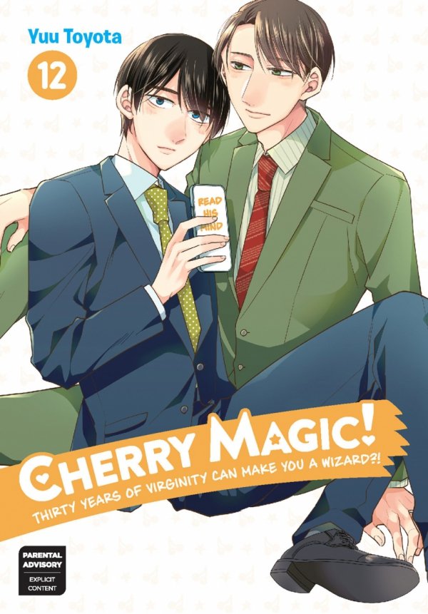 CHERRY MAGIC THIRTY YEARS OF VIRGINITY CAN MAKE YOU A WIZARD VOL 12 TP [9781646092987]
