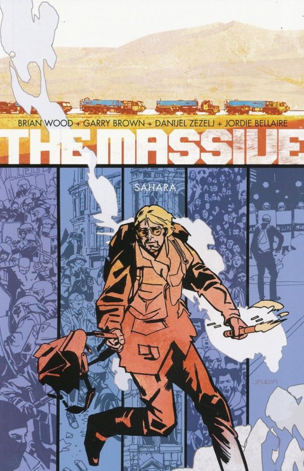 MASSIVE VOL 04 SAHARA TP [9781616555085]