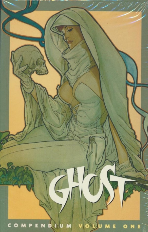 GHOST COMPENDIUM VOL 01 TP [9781506746616]