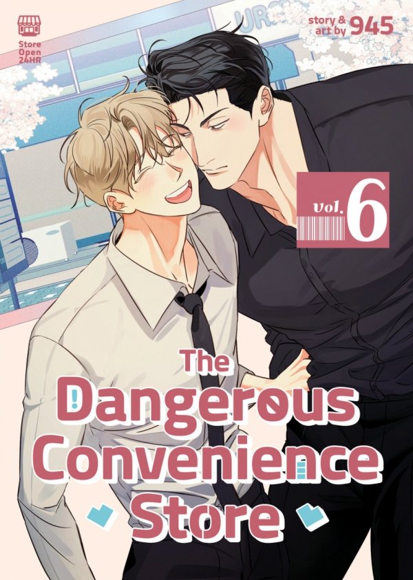 DANGEROUS CONVENIENCE STORE VOL 06 TP [9798893737585]