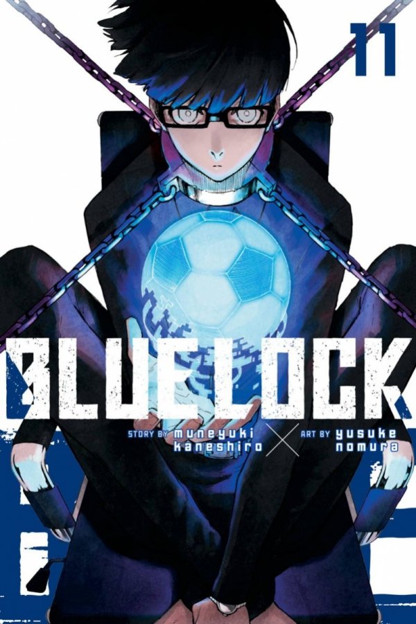 BLUE LOCK VOL 11 TP [9781646516681]