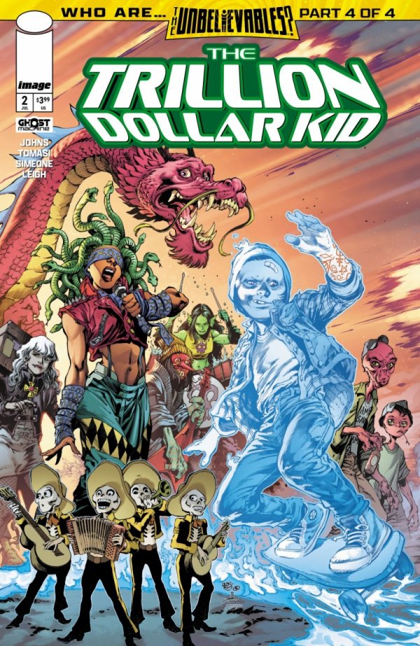 TRILLION DOLLAR KID #2 CVR B IVAN REIS AND DANNY MIKI AND BRAD ANDERSON VAR [70985304711700221]
