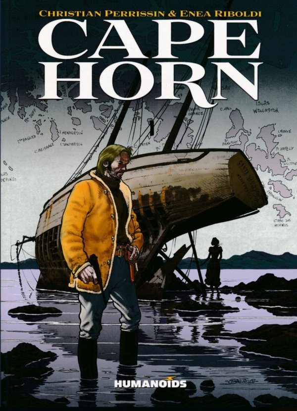 CAPE HORN TP [9781594651304] **promocja TOMY**