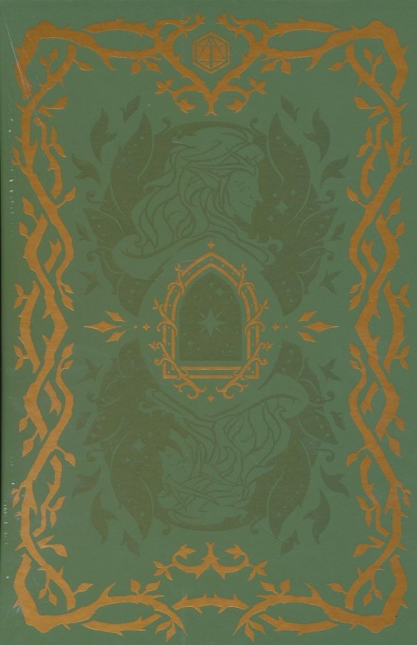 CRITICAL ROLE TALES OF EXANDRIA VOL 02 ARTAGAN DELUXE EDITION HC [9781506741550]