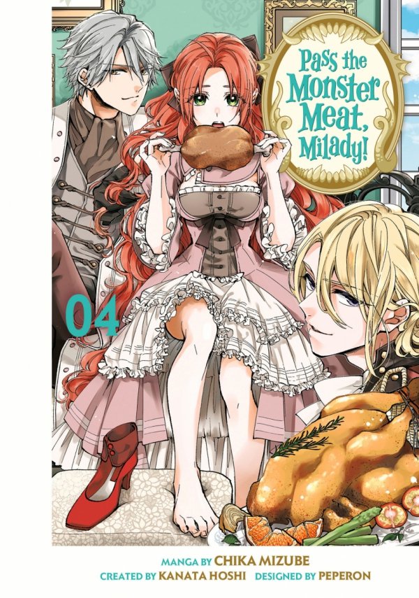 PASS THE MONSTER MEAT MILADY VOL 04 TP [9798888770931]