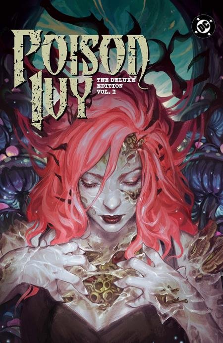 POISON IVY DELUXE EDITION VOL 01 HC [9781799509219]
