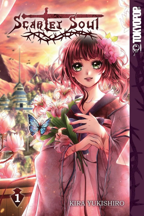 SCARLET SOUL VOL 01 TP [9781427861573]