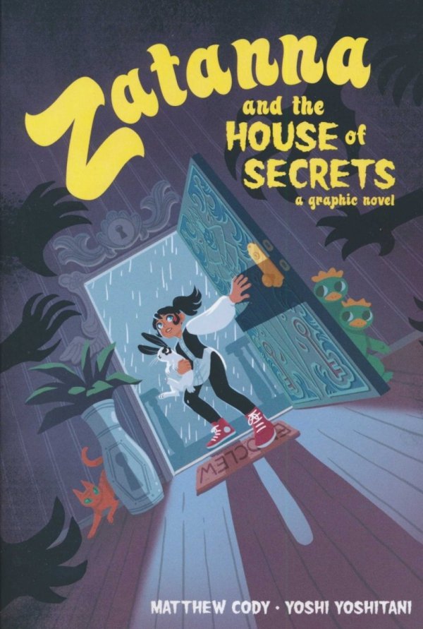 ZATANNA AND THE HOUSE OF SECRETS TP [9781401290702]