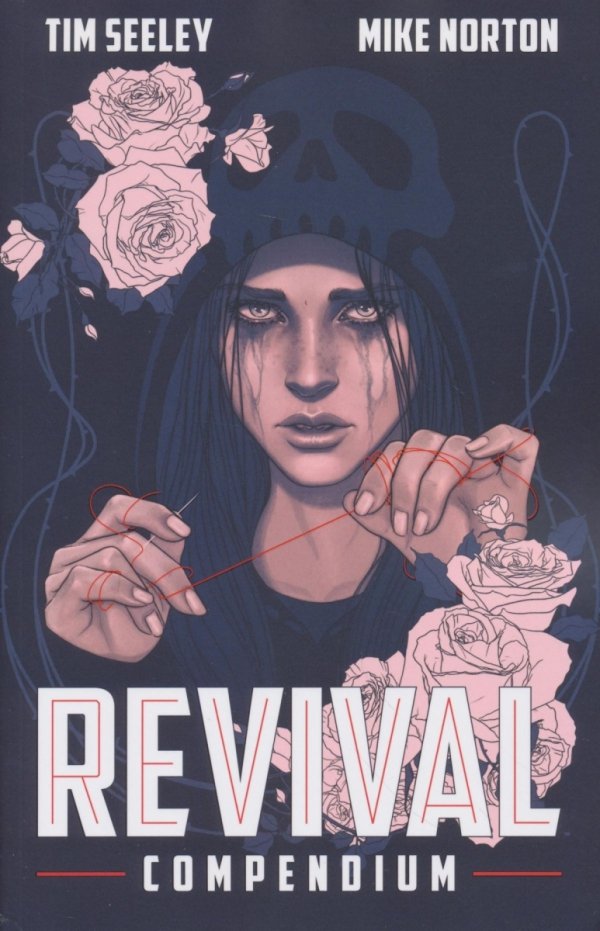 REVIVAL COMPENDIUM TP [9781534389168] **OFERTA SPECJALNA**