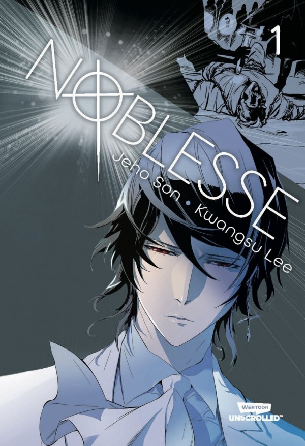 NOBLESSE VOL 01 HC [9781998854011]