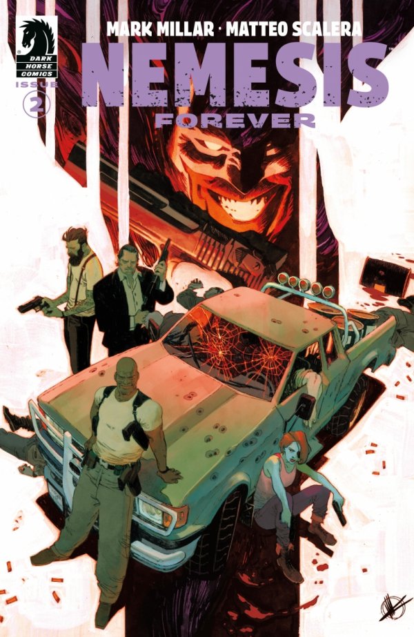 NEMESIS FOREVER #2 CVR A MATTEO SCALERA [76156801217000211]
