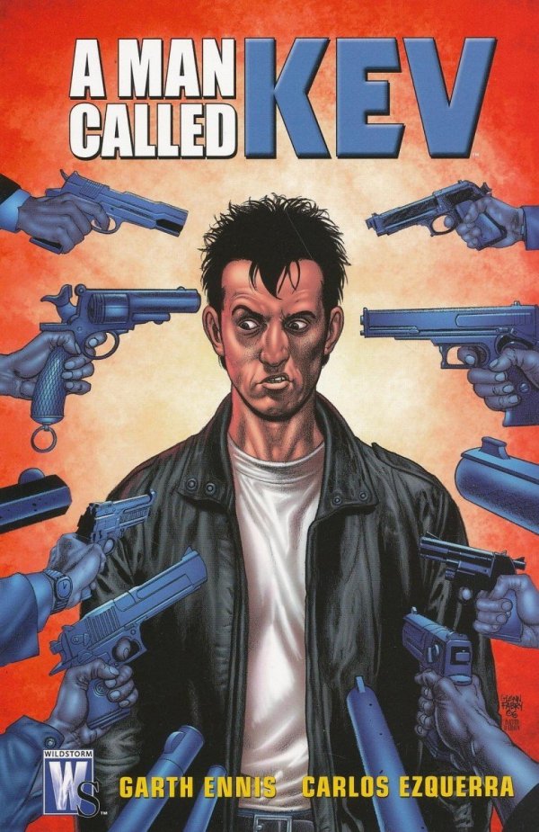 MAN CALLED KEV VOL 03 TP [9781401213244] **OFERTA SPECJALNA**