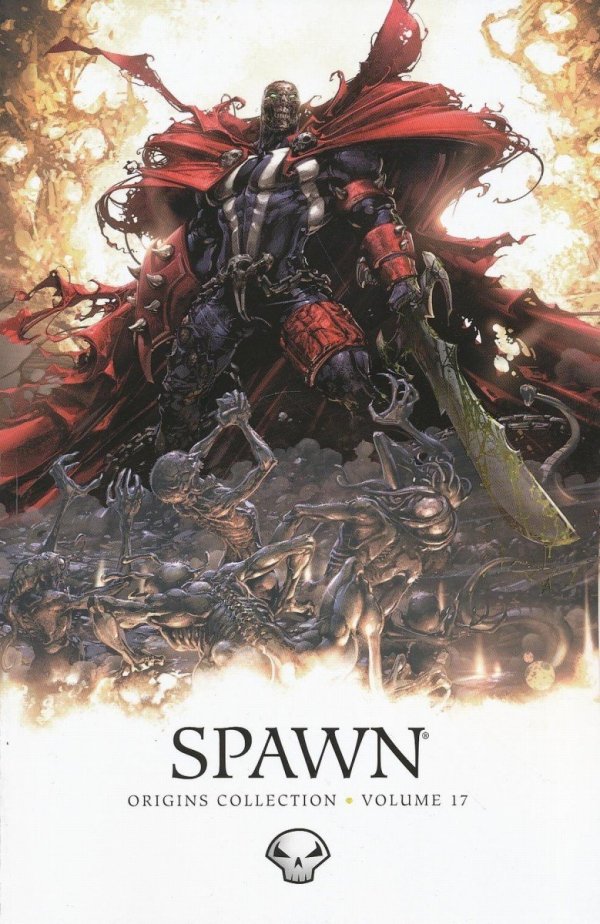 SPAWN ORIGINS COLLECTION VOL 17 TP [9781607066637]