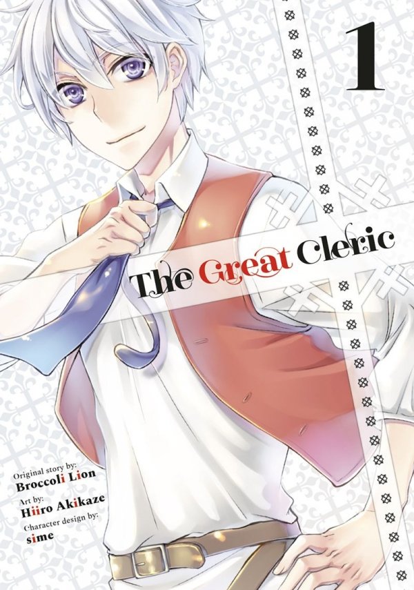 GREAT CLERIC VOL 01 TP [9781646517633]