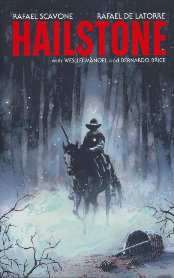 HAILSTONE TP [9781506730943]