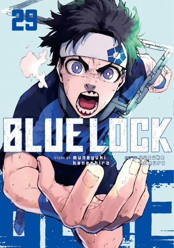 BLUE LOCK VOL 29 TP [9798888774151]