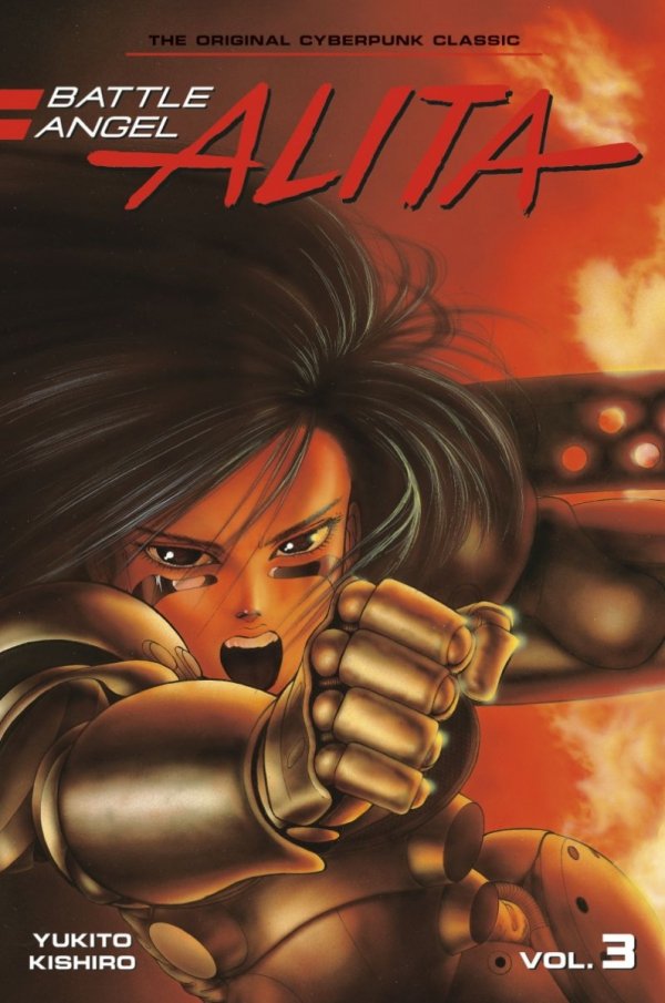 BATTLE ANGEL ALITA VOL 03 TP [9781646512591]