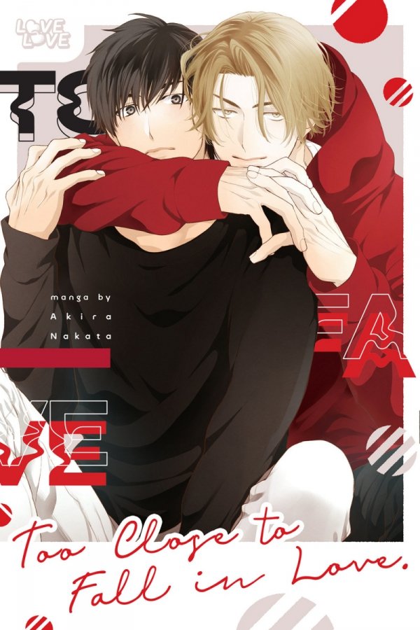TOO CLOSE TO FALL IN LOVE TP [9781427877246]