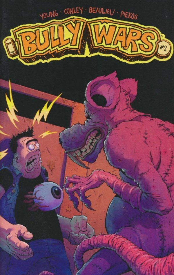 BULLY WARS #02 CVR C [70985302666200231] **promocja ZESZYTY**